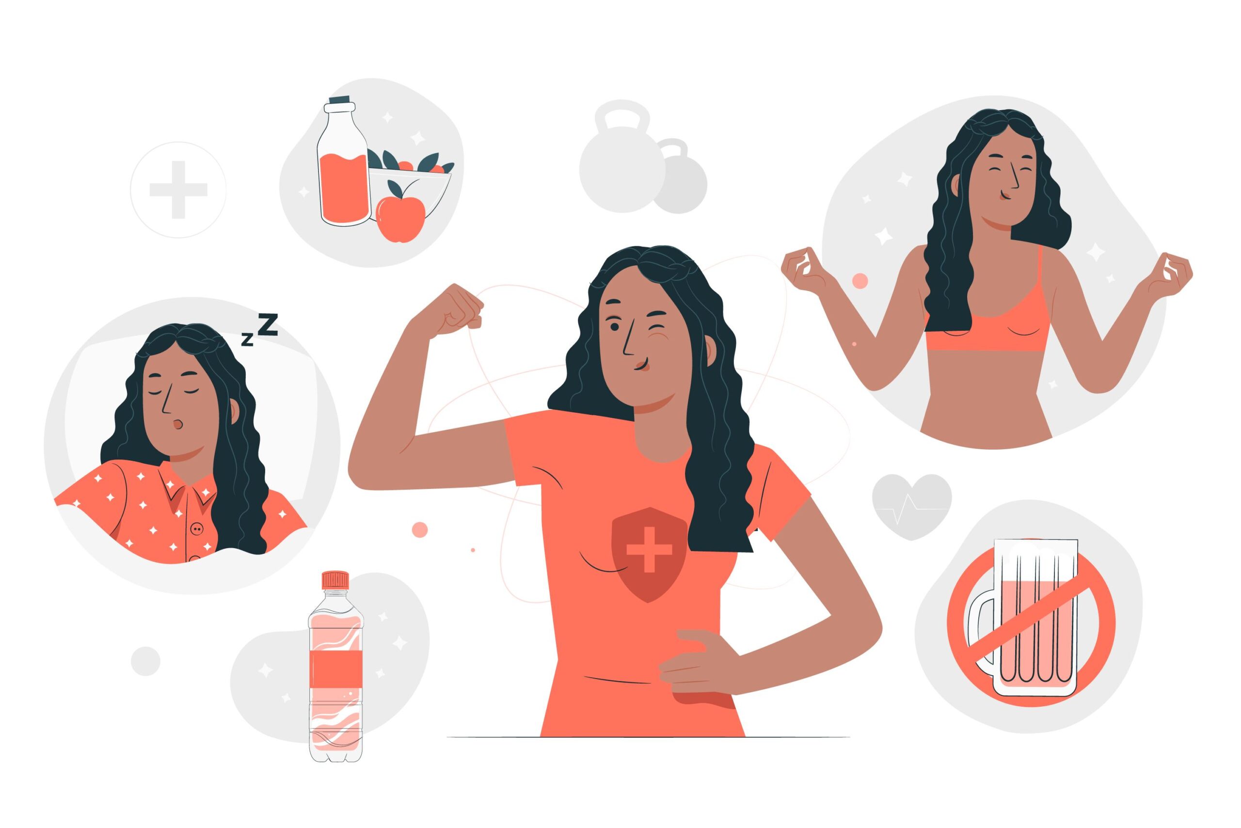 Kebiasaan sehari-hari yang membantu hormon bekerja seimbang